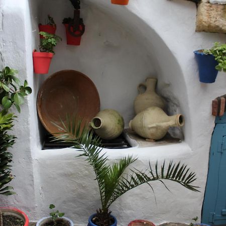 Vivienda de Alojamiento Rural Casa Naty Vejer de la Frontera Exterior foto