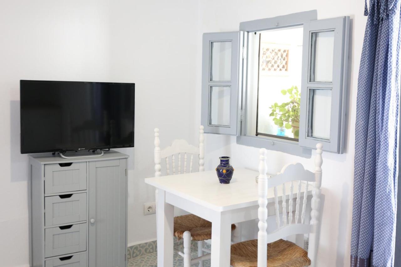 Vivienda de Alojamiento Rural Casa Naty Vejer de la Frontera Exterior foto