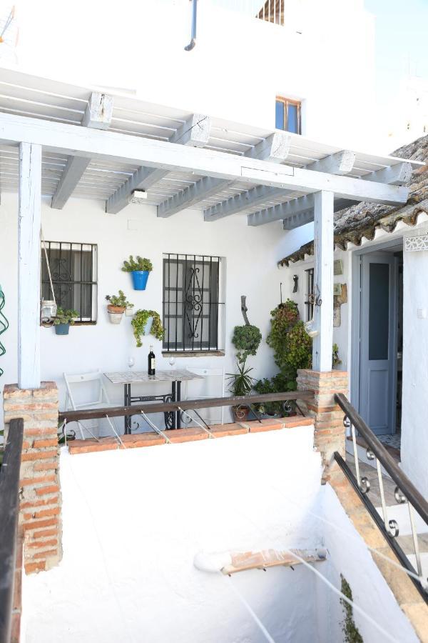 Vivienda de Alojamiento Rural Casa Naty Vejer de la Frontera Exterior foto