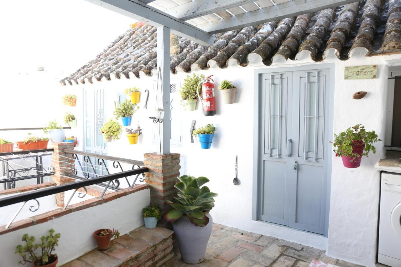 Vivienda de Alojamiento Rural Casa Naty Vejer de la Frontera Exterior foto