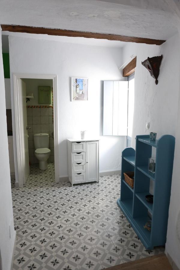 Vivienda de Alojamiento Rural Casa Naty Vejer de la Frontera Exterior foto