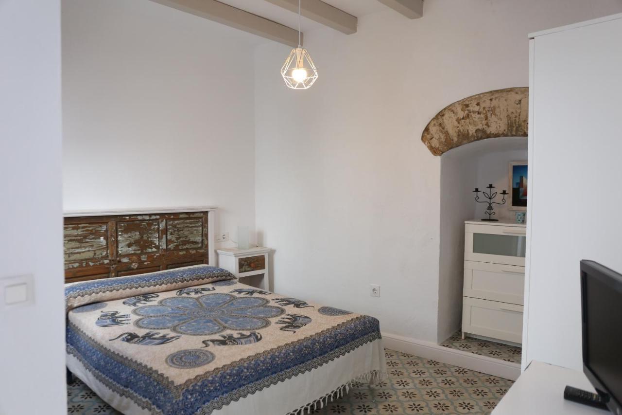 Vivienda de Alojamiento Rural Casa Naty Vejer de la Frontera Exterior foto