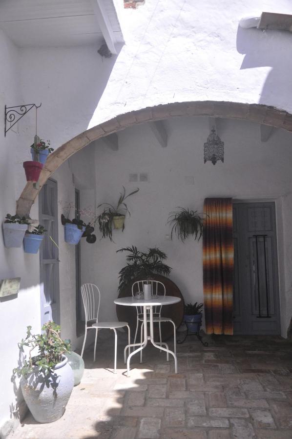 Vivienda de Alojamiento Rural Casa Naty Vejer de la Frontera Exterior foto