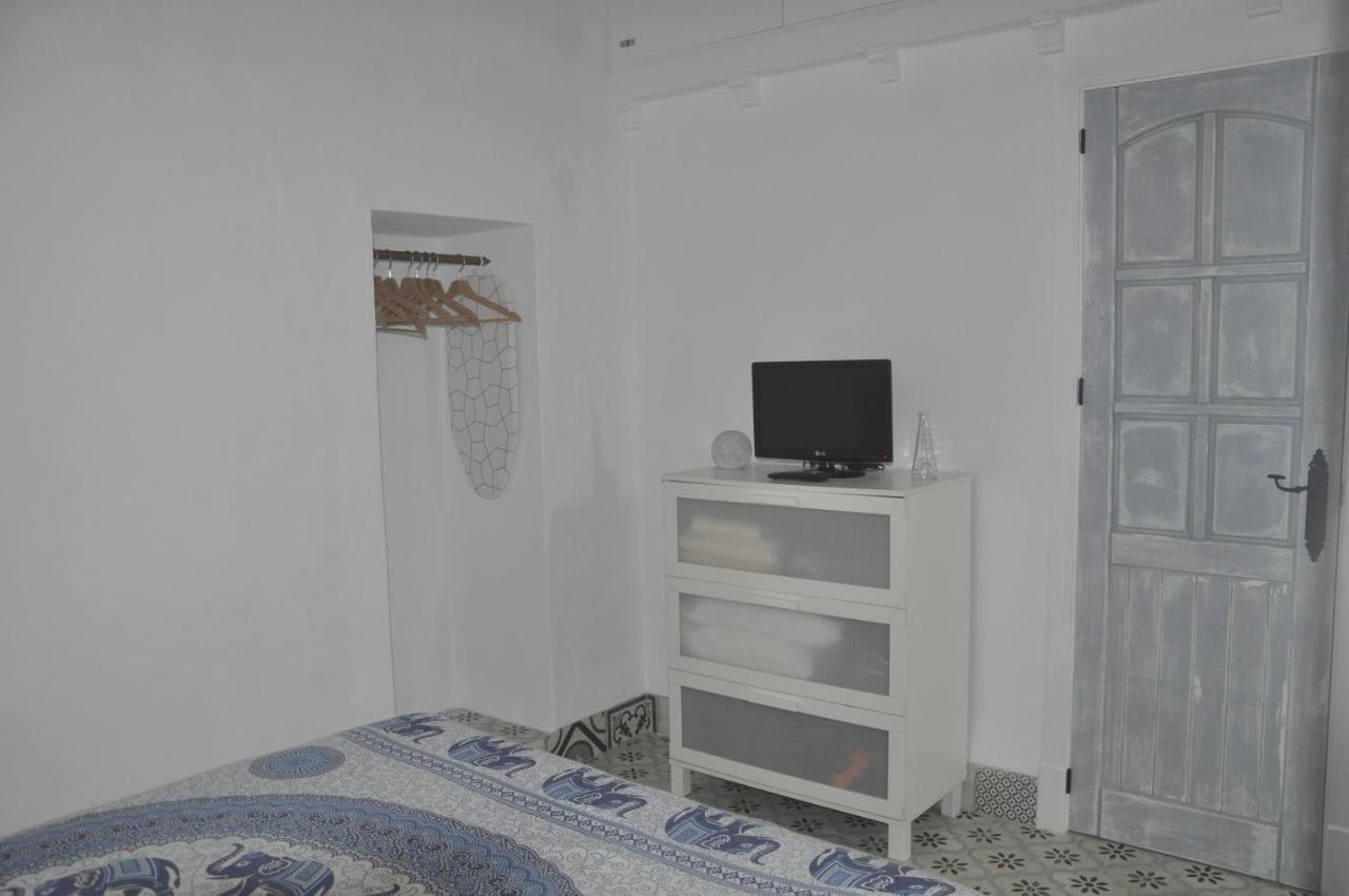 Vivienda de Alojamiento Rural Casa Naty Vejer de la Frontera Exterior foto