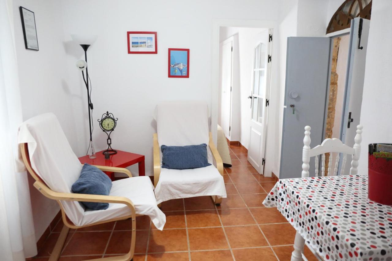 Vivienda de Alojamiento Rural Casa Naty Vejer de la Frontera Exterior foto