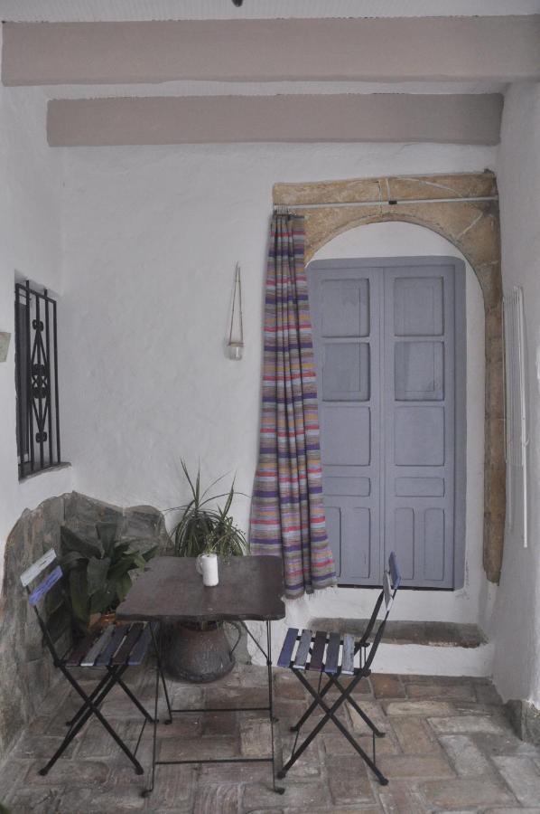 Vivienda de Alojamiento Rural Casa Naty Vejer de la Frontera Exterior foto