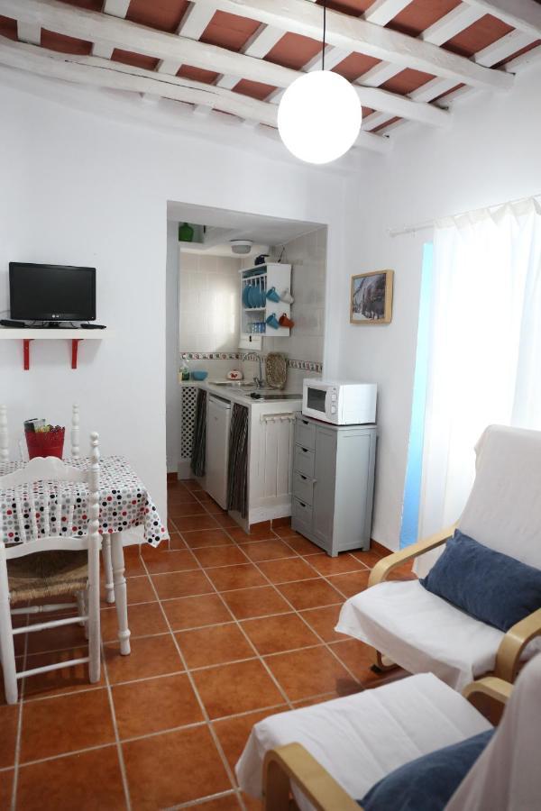 Vivienda de Alojamiento Rural Casa Naty Vejer de la Frontera Exterior foto