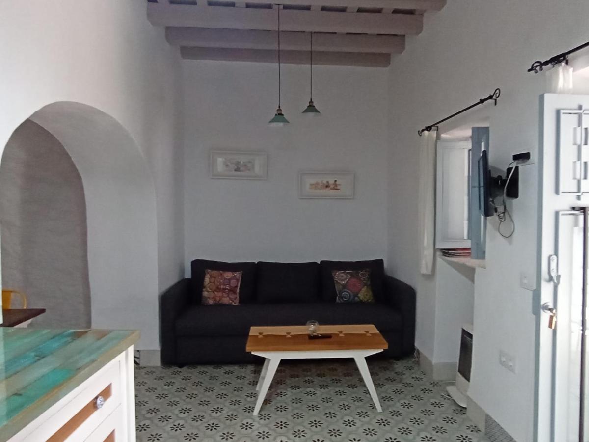 Vivienda de Alojamiento Rural Casa Naty Vejer de la Frontera Exterior foto