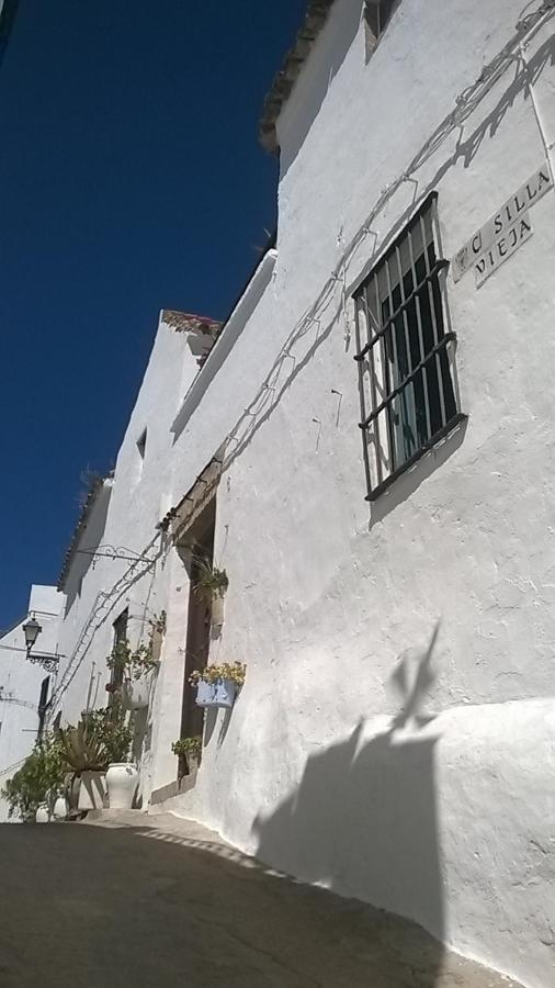 Vivienda de Alojamiento Rural Casa Naty Vejer de la Frontera Exterior foto