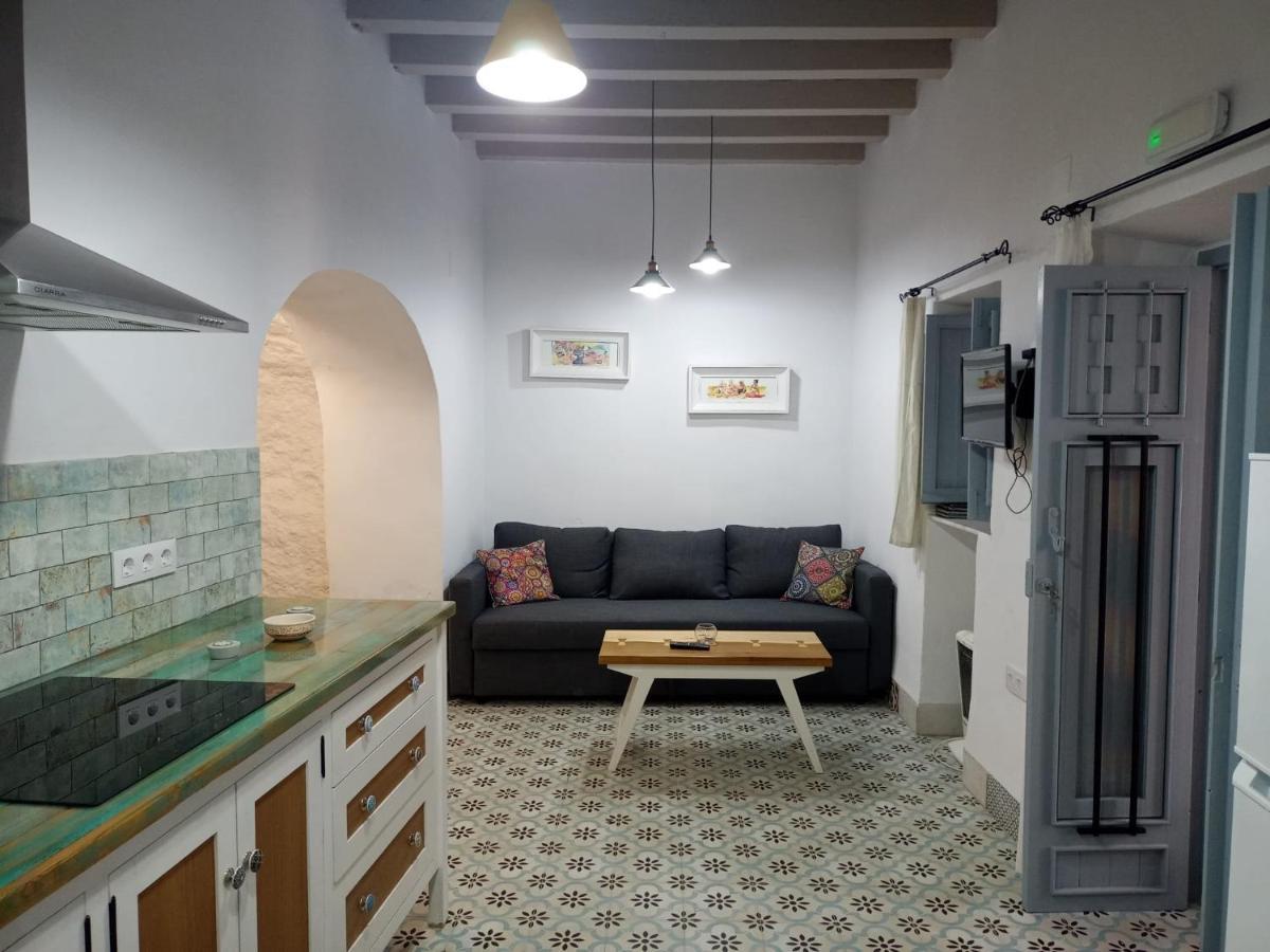 Vivienda de Alojamiento Rural Casa Naty Vejer de la Frontera Exterior foto