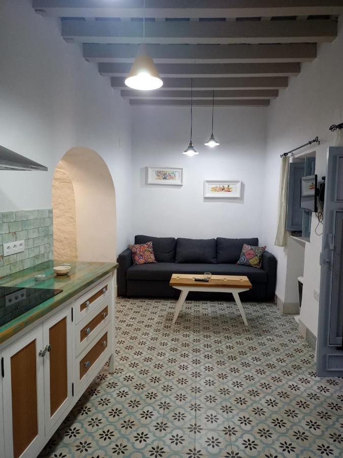 Vivienda de Alojamiento Rural Casa Naty Vejer de la Frontera Exterior foto