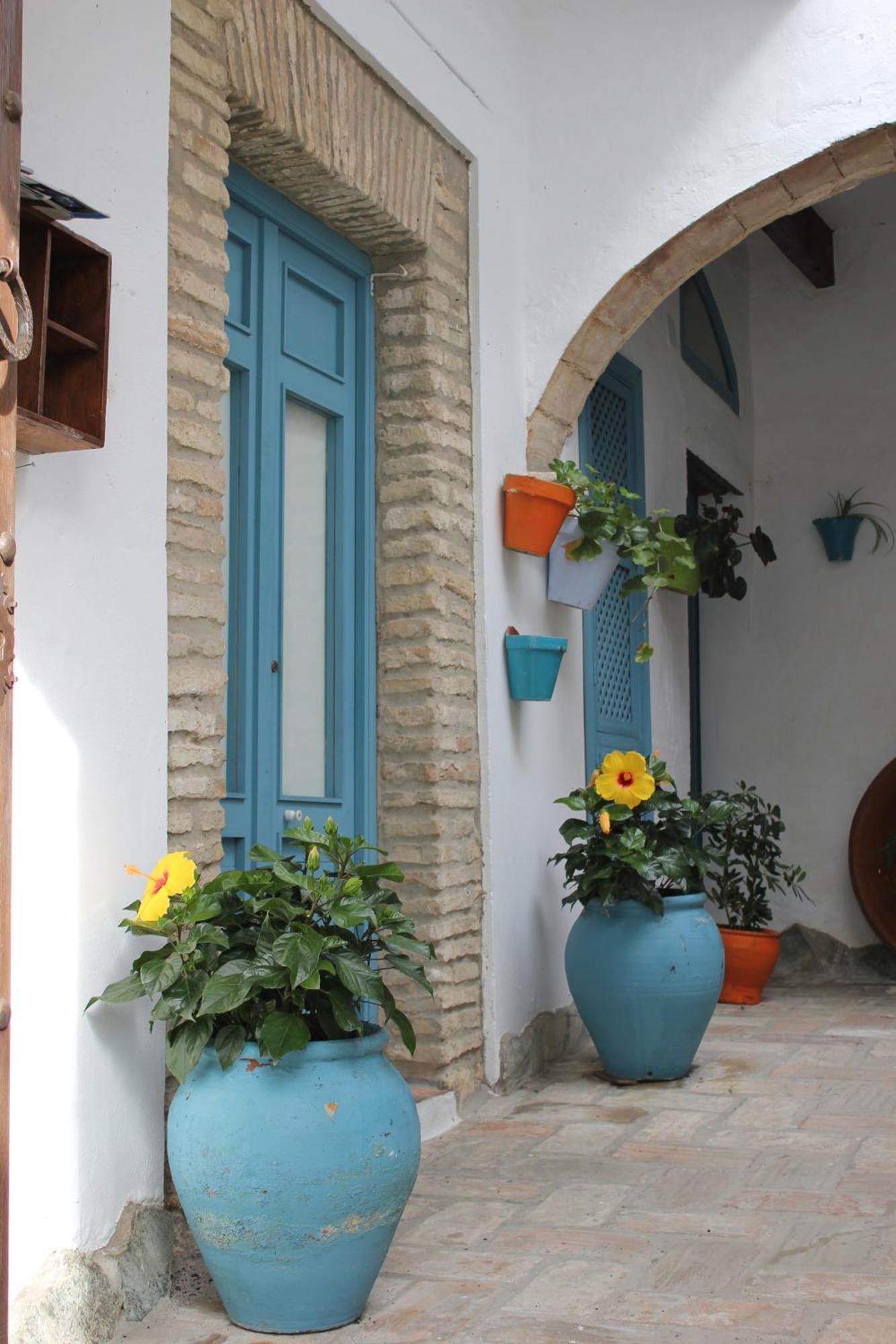 Vivienda de Alojamiento Rural Casa Naty Vejer de la Frontera Exterior foto