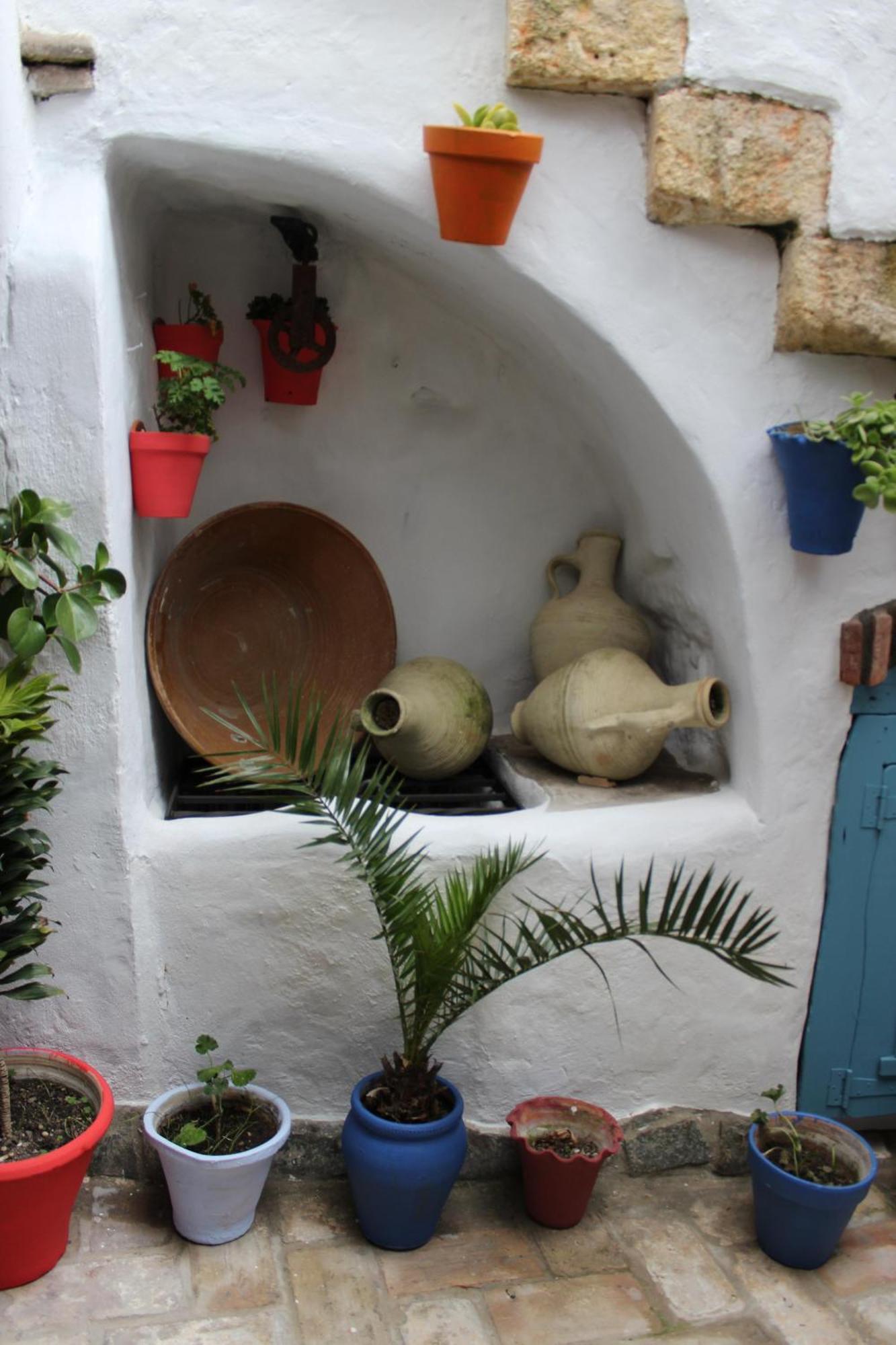 Vivienda de Alojamiento Rural Casa Naty Vejer de la Frontera Exterior foto