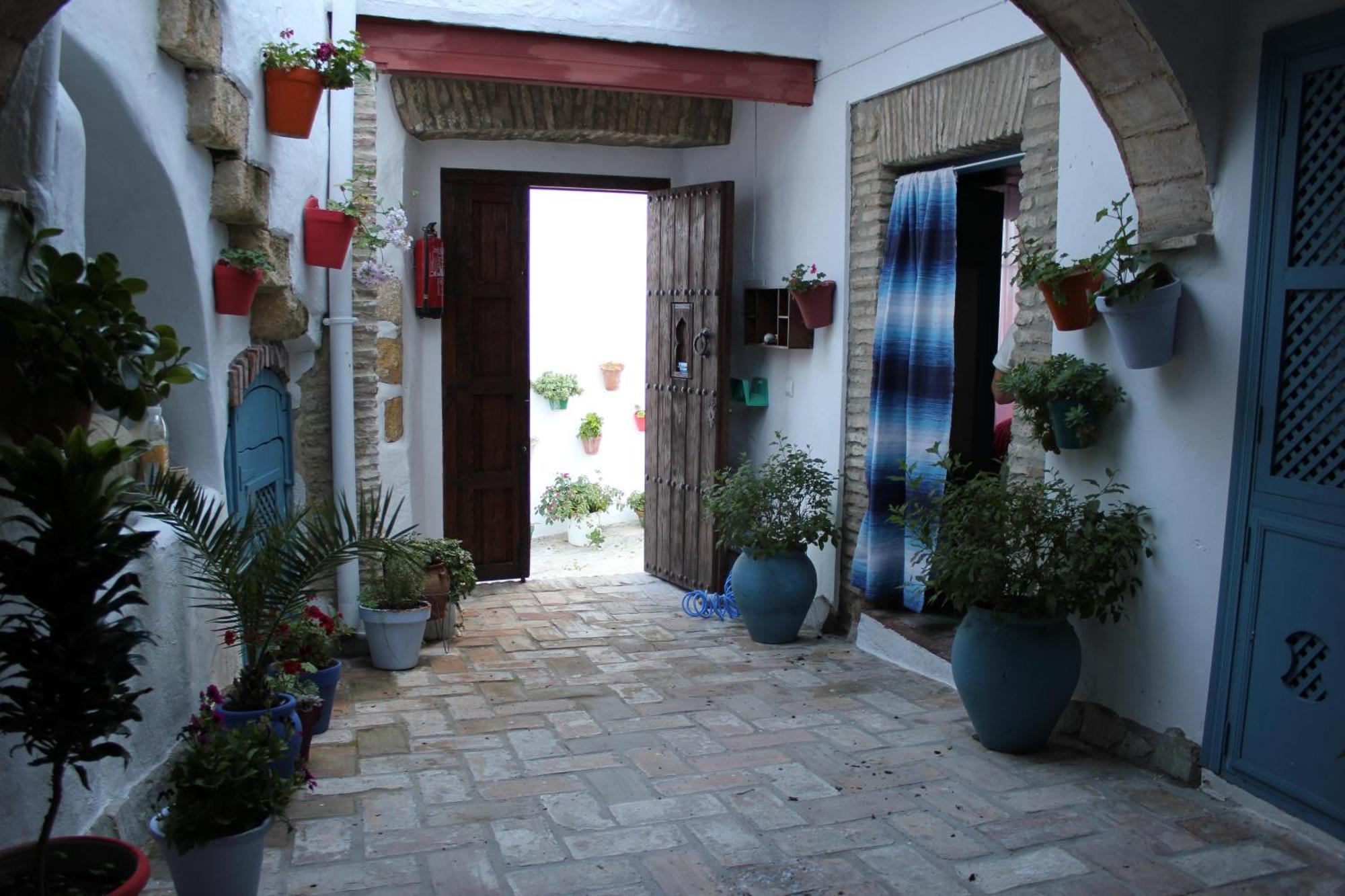 Vivienda de Alojamiento Rural Casa Naty Vejer de la Frontera Exterior foto