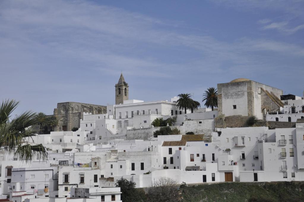 Vivienda de Alojamiento Rural Casa Naty Vejer de la Frontera Exterior foto