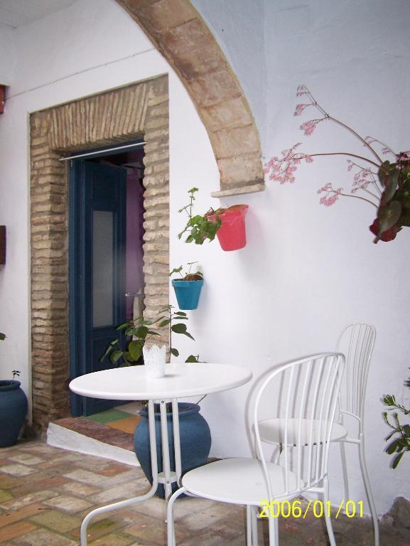 Vivienda de Alojamiento Rural Casa Naty Vejer de la Frontera Exterior foto